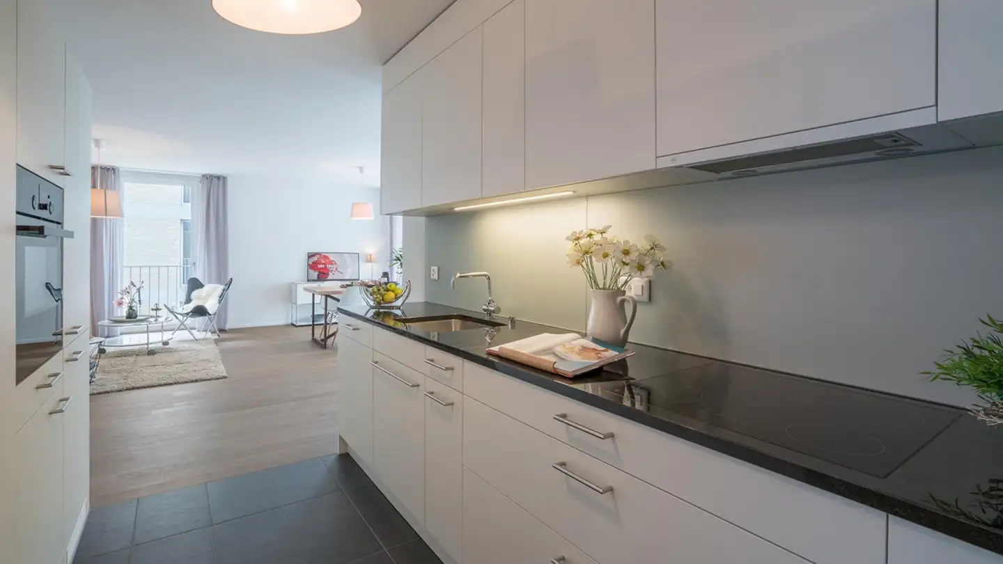 Appartamento in affitto - Bahnhofstrasse 14, 5034 Suhr - Foto 3
