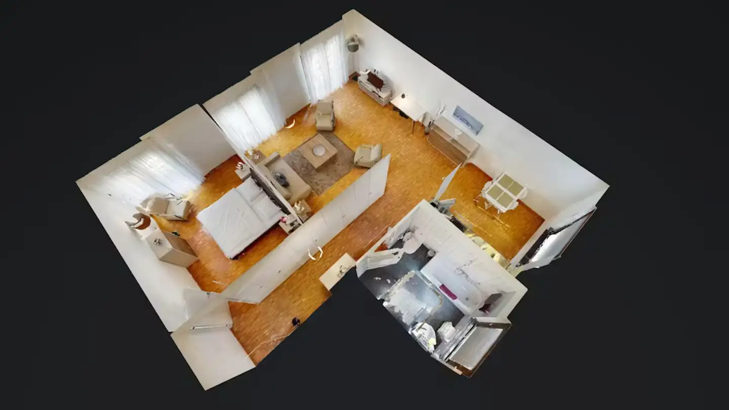 Apartment for rent - Schönaustrasse, 4058 Basel