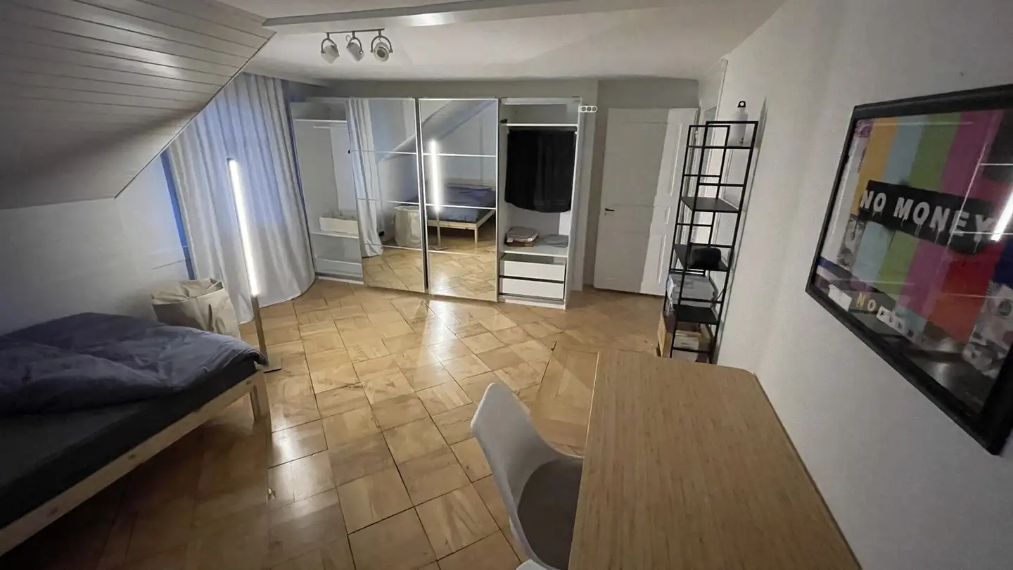 Zimmer mieten - Buchentalstrasse 17c, 9000 St. Gallen