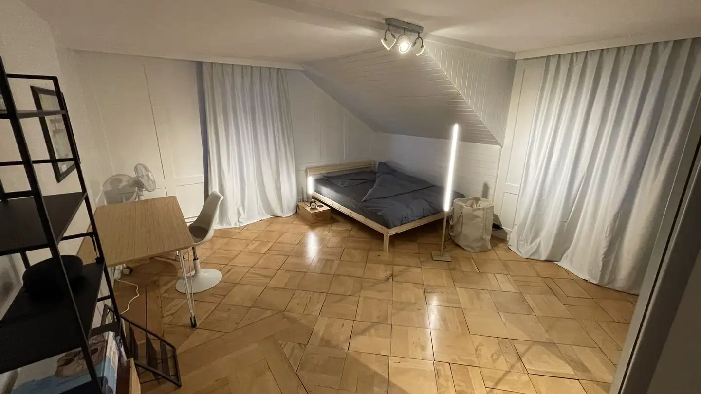 Zimmer mieten - Buchentalstrasse 17c, 9000 St. Gallen - Foto 2