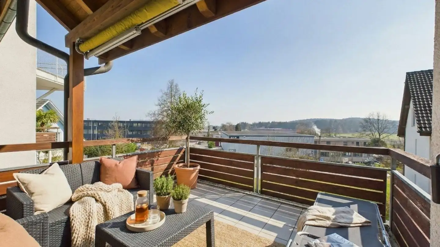 Wohnung kaufen - 8910 Affoltern am Albis