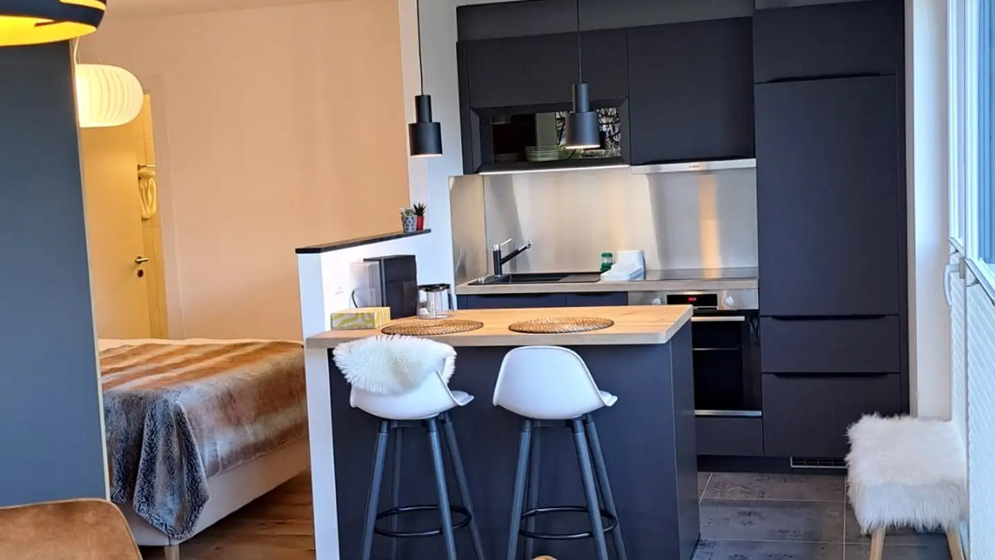 Appartement à louer - 1950 Sion