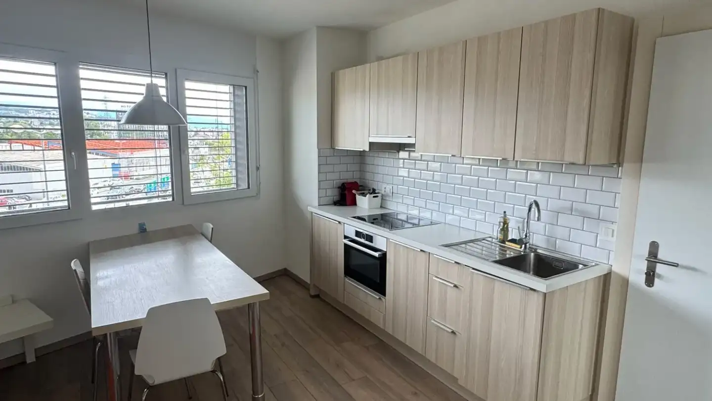 Studio for rent - Rue De Lausanne 52d, 1030 Bussigny