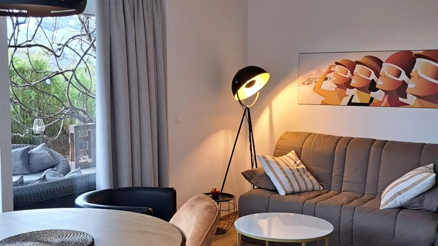 Appartement à louer - 1950 Sion - Photo 2