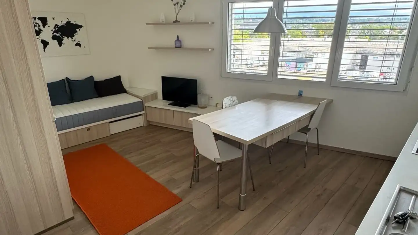 Studio for rent - Rue De Lausanne 52d, 1030 Bussigny - Photo 2