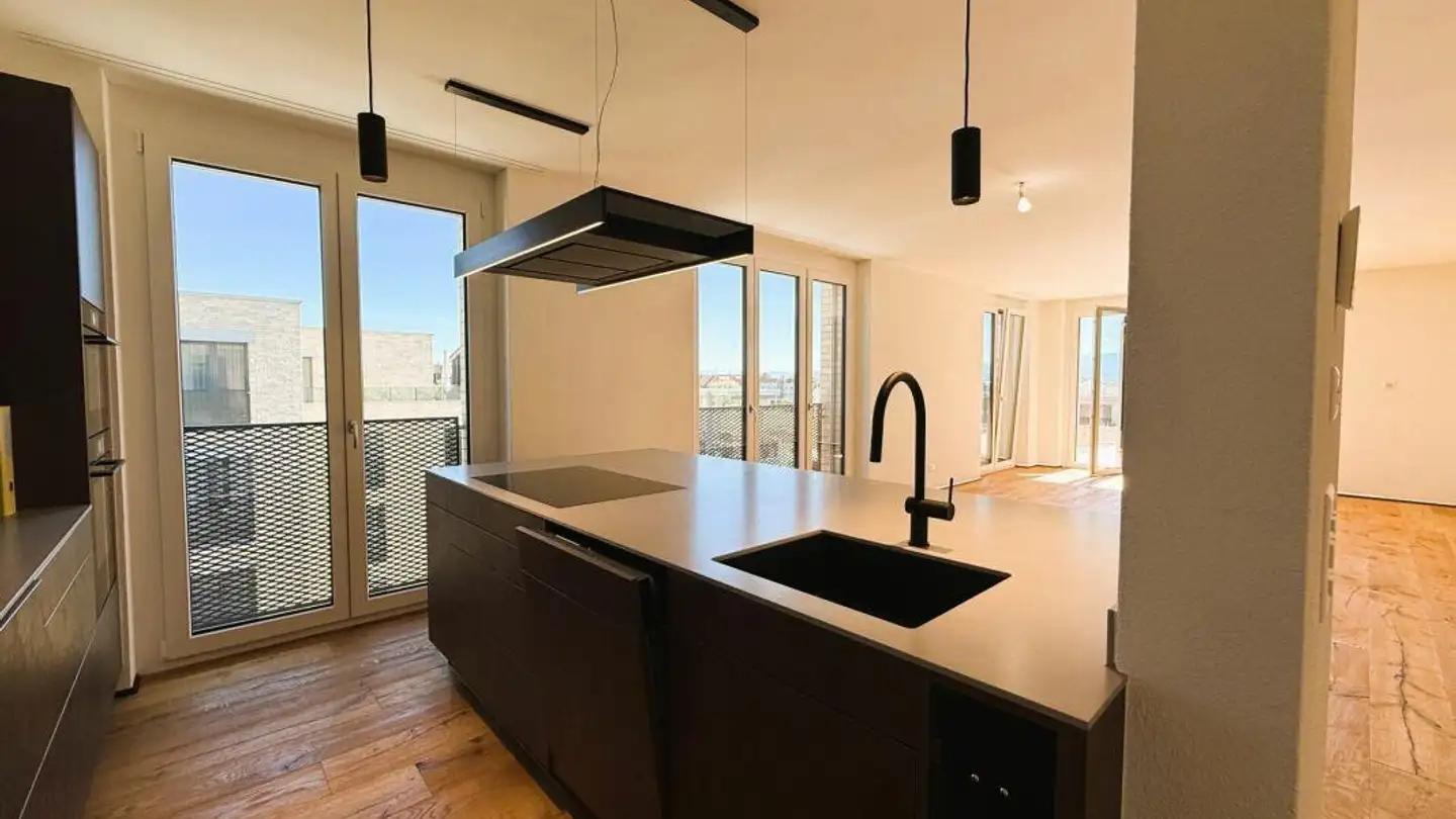 Penthouse for rent - Ziegeleistrasse 3, 8572 Berg TG - Photo 3