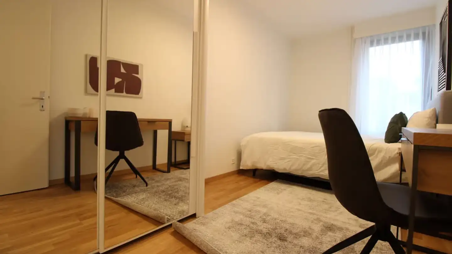 Appartement à louer - 1214 Vernier