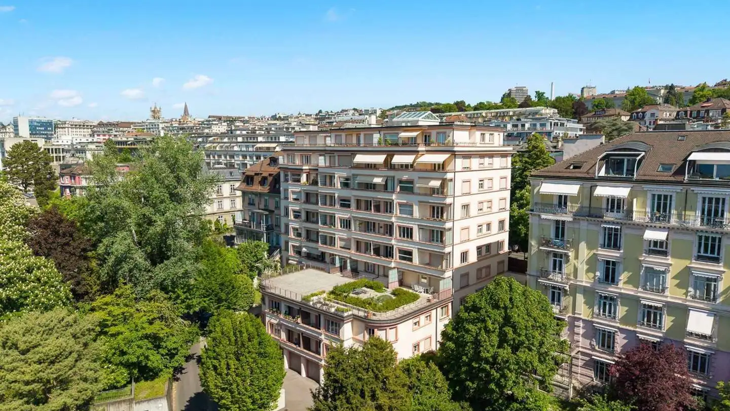 Apartment for sale - 1005 Lausanne