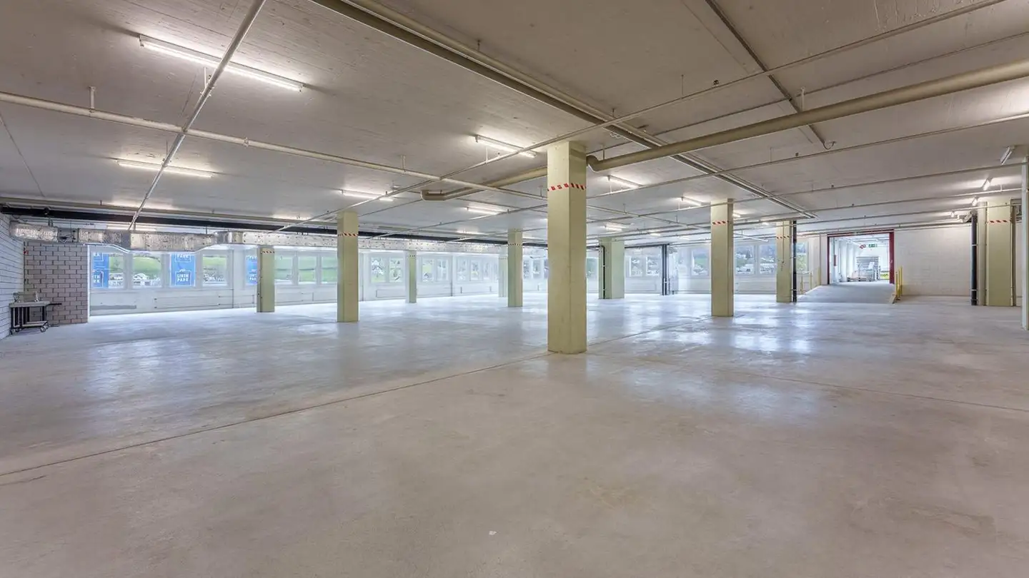 Espace de stockage à louer - Burgerfeldstrasse 15, 8730 Uznach - Photo 4