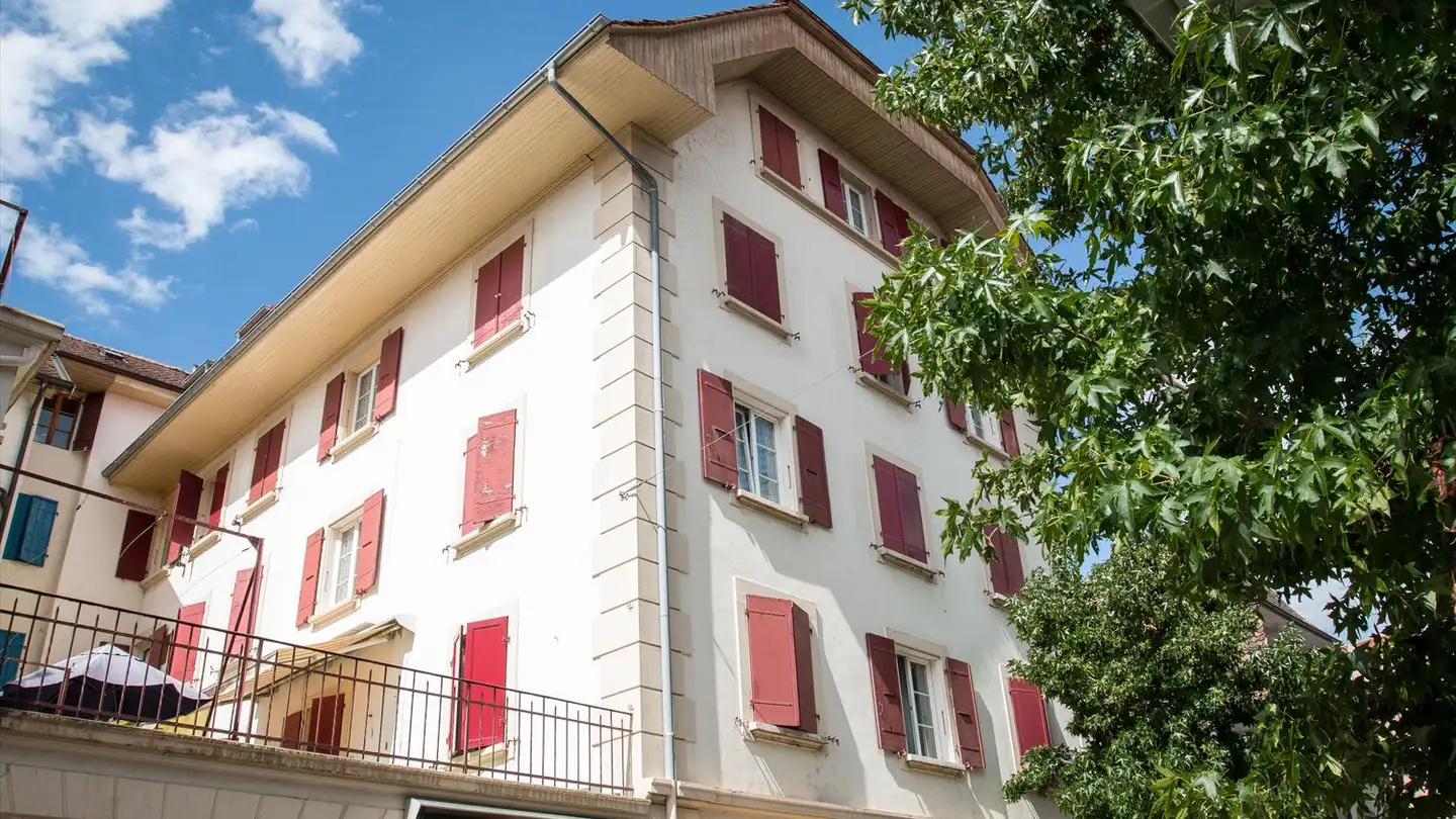 Appartamento in affitto - Rue Des Granges 17, 1530 Payerne - Photo 4