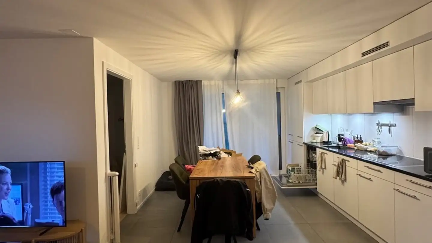 Appartamento in affitto - Route De La Fonderie, 1700 Fribourg - Foto 2