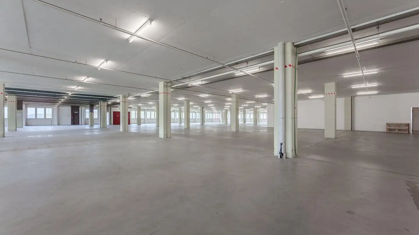 Espace de stockage à louer - Burgerfeldstrasse 15, 8730 Uznach - Photo 2