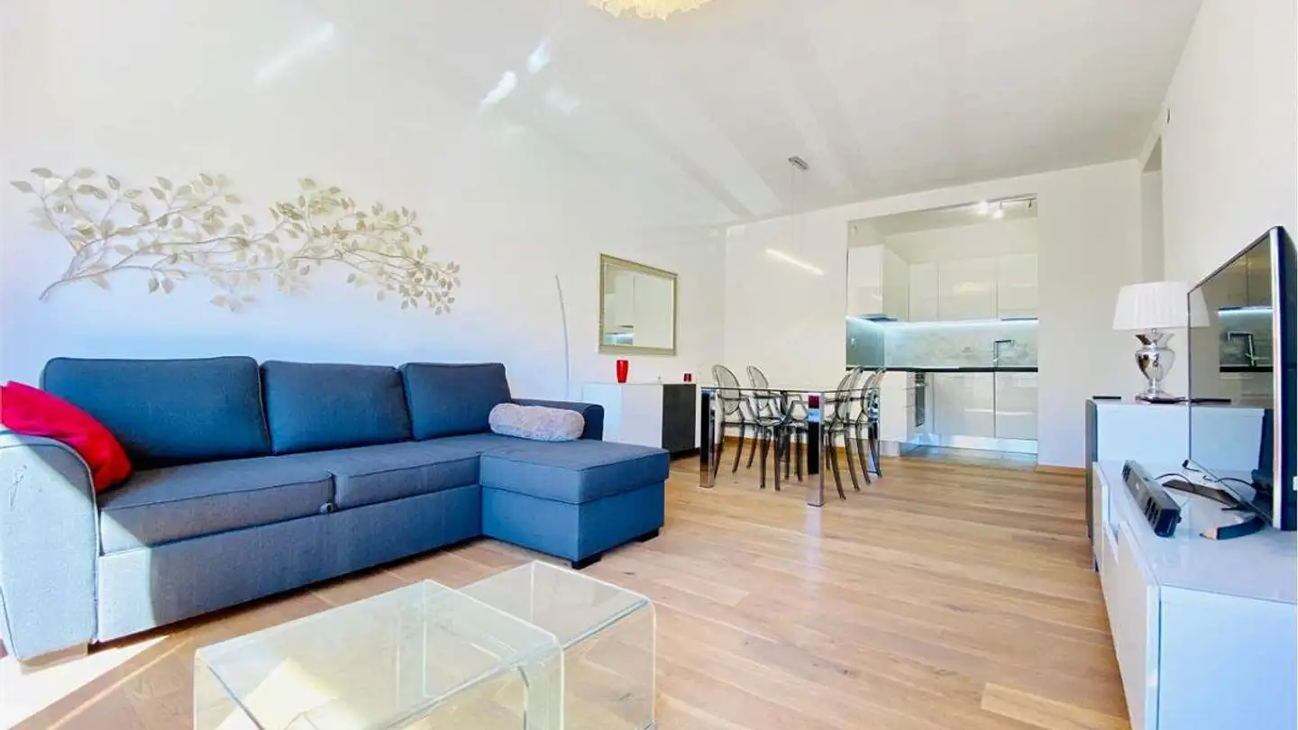 Appartement à louer - 6900 Lugano