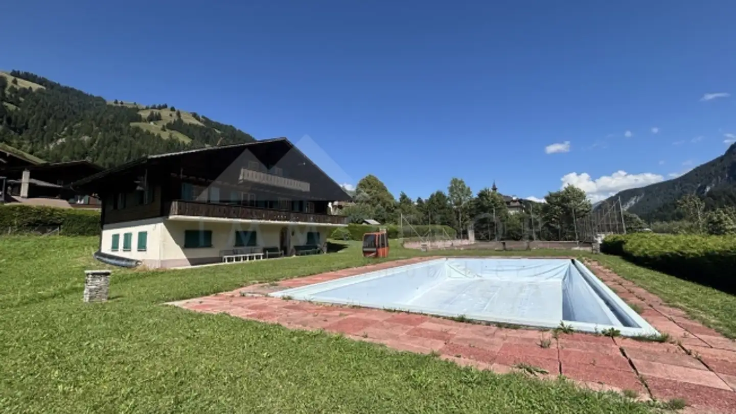 Chalet in vendita - Rue Du Village, 1659 Rougemont - Photo 3