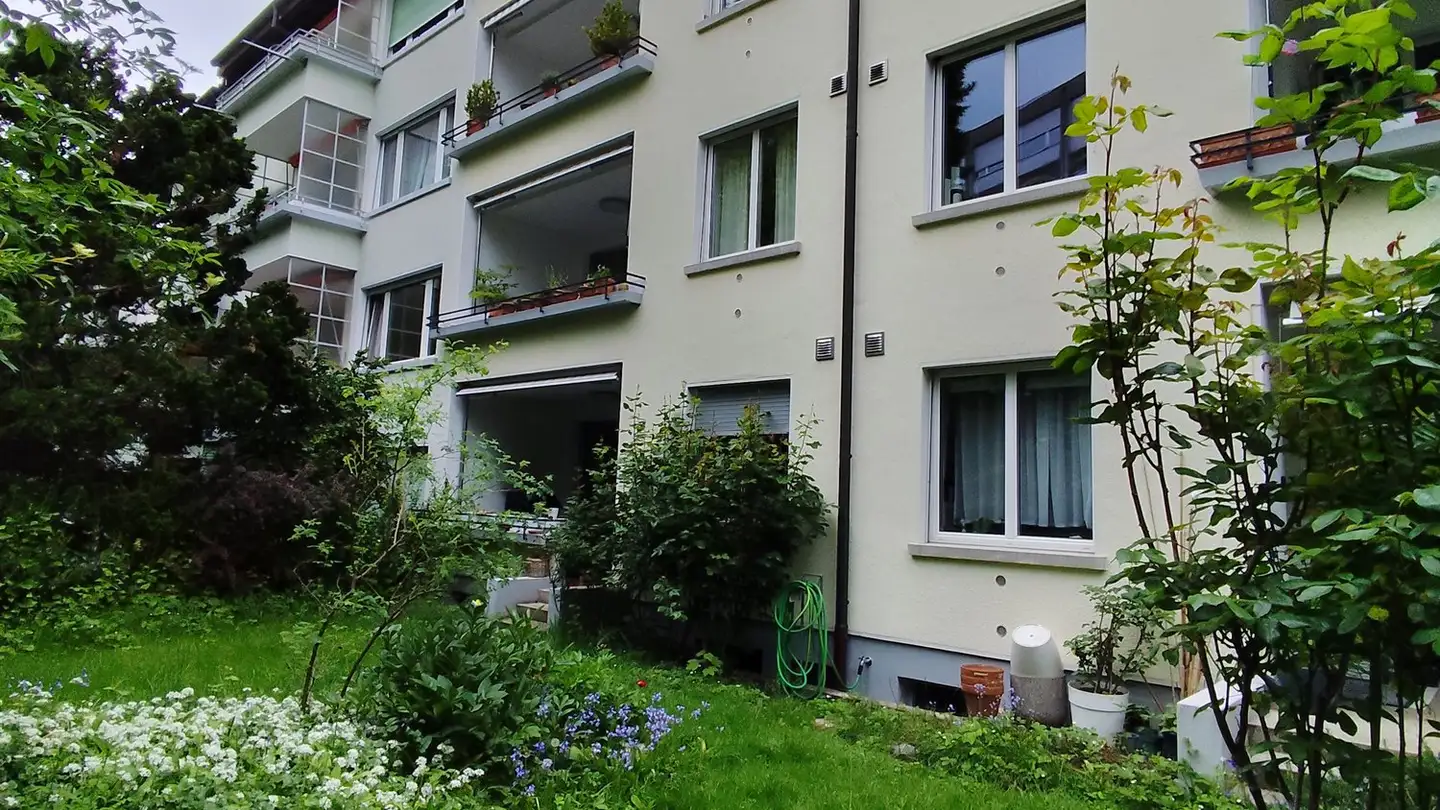 Apartment for rent - Sulgenauweg 54, 3007 Bern