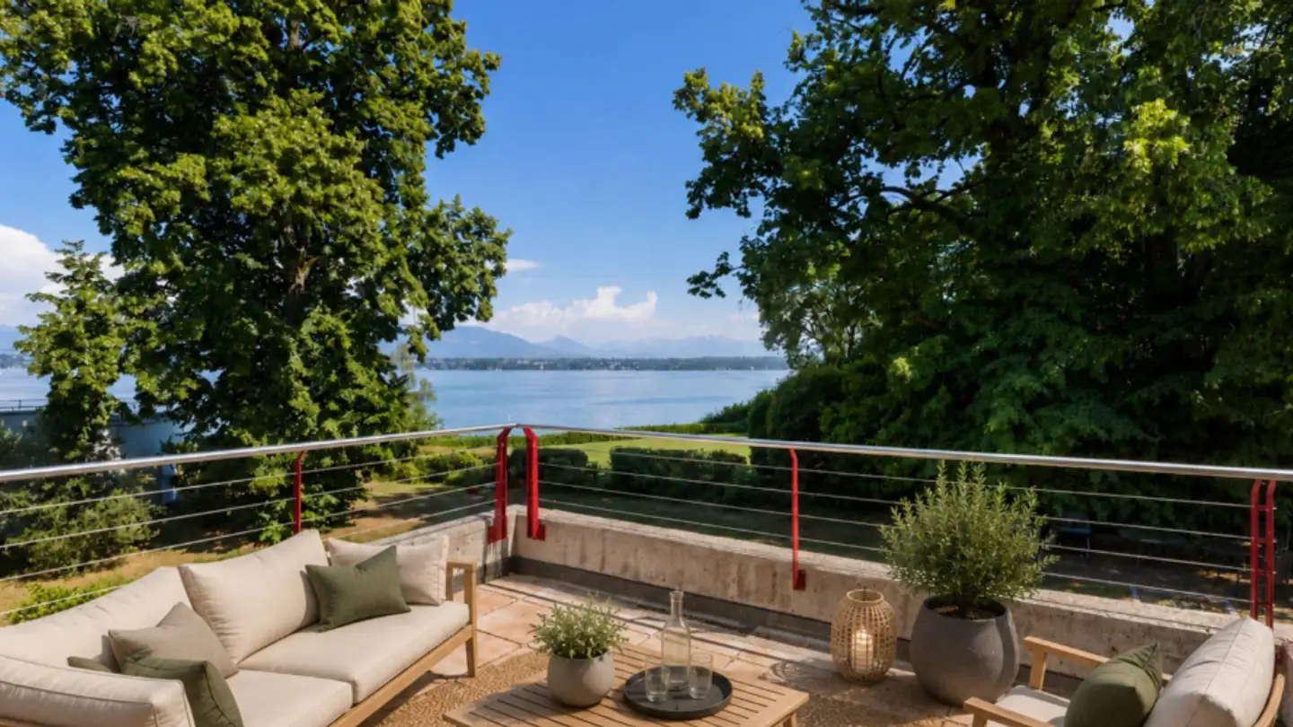 Single house for sale - 1290 Versoix