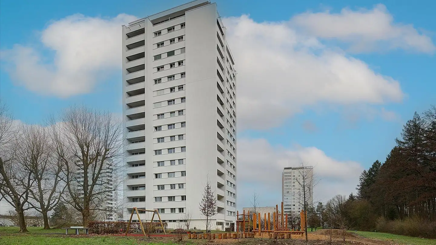 Wohnung mieten - General-Guisan-Strasse 52, 5000 Aarau