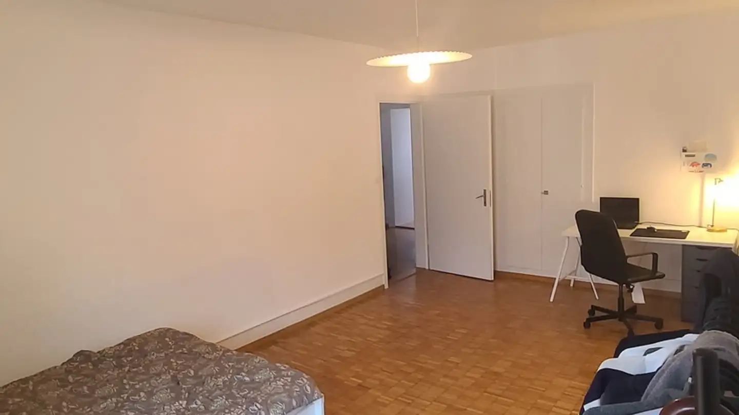 Single room for rent - Rosenbergstrasse 71, 9000 St. Gallen - Photo 3