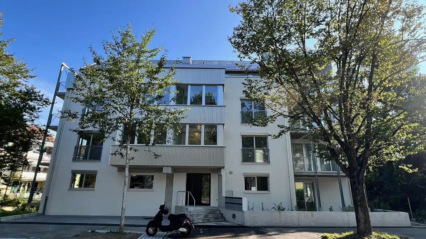 Appartement à louer - Triemlistrasse 113, 8047 Zürich