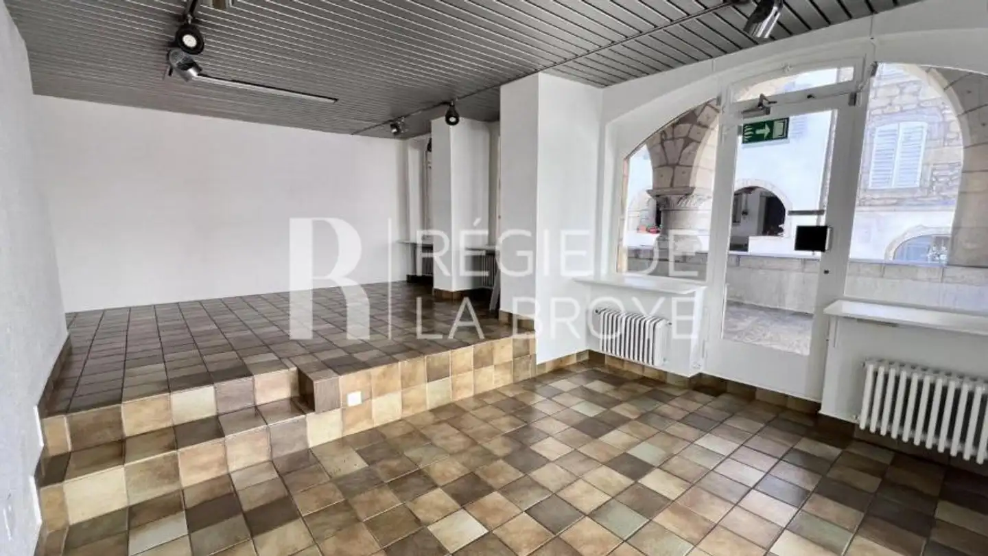 Bureau à louer - Grand-Rue 23, 1470 Estavayer-le-Lac - Photo 4