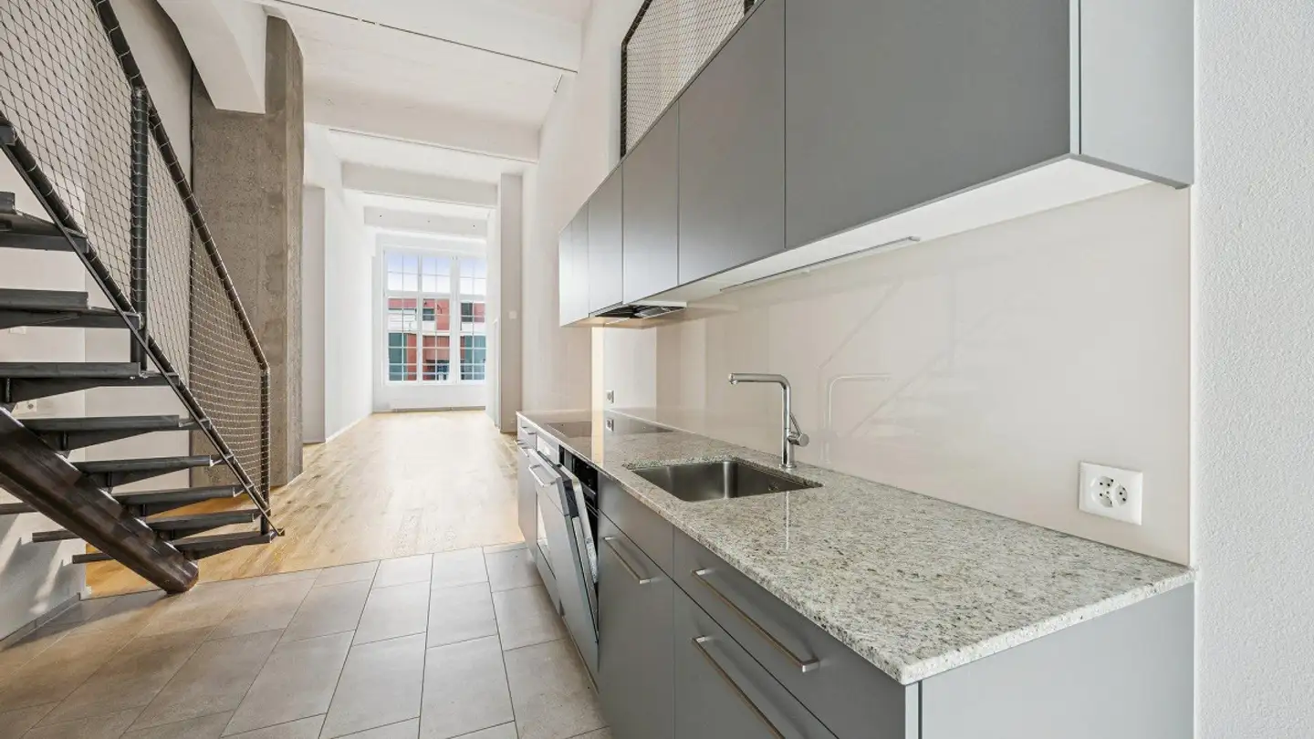 Loft for rent - Fabrikgasse 4, 8810 Horgen - Photo 3