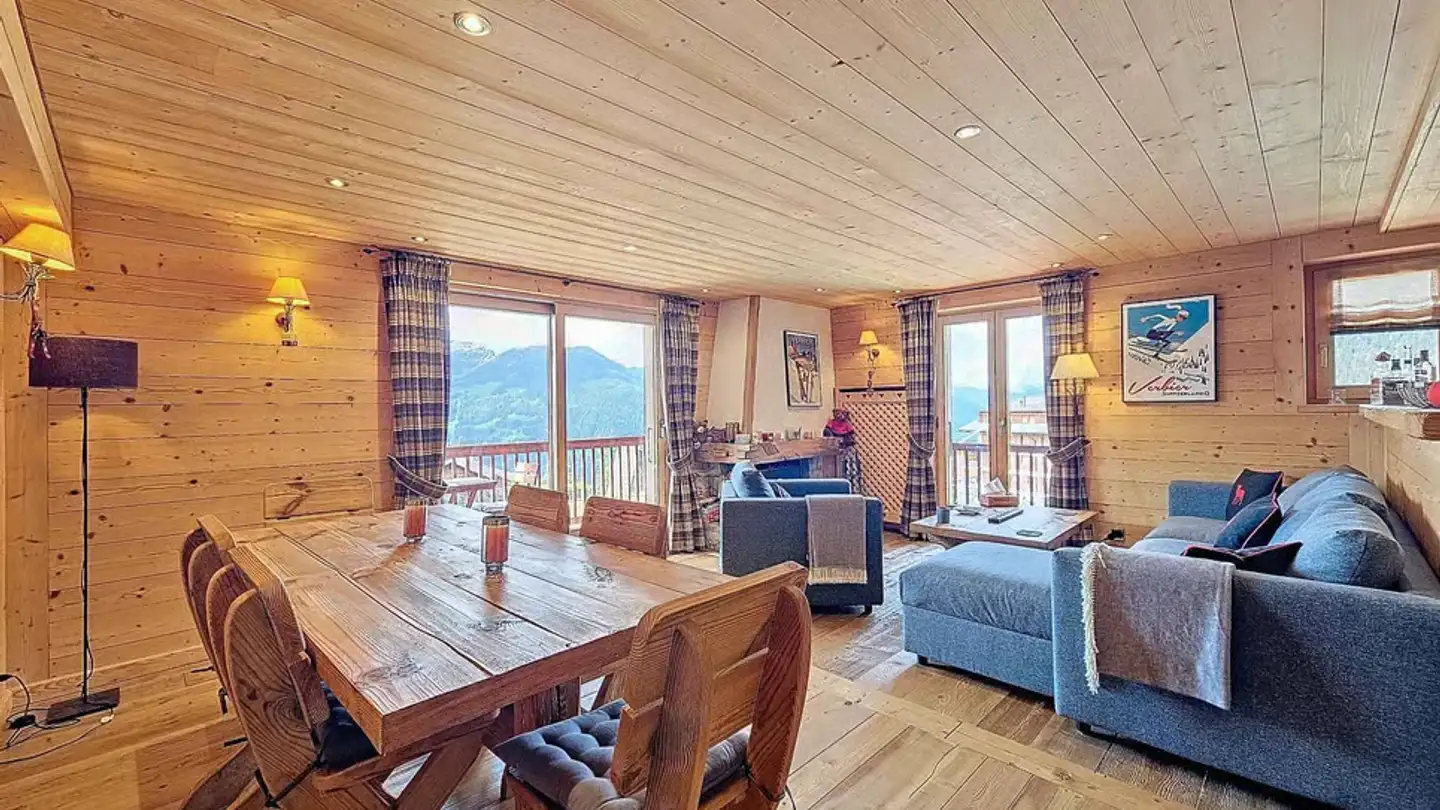 Appartement à louer - Verbier, 1936 Verbier