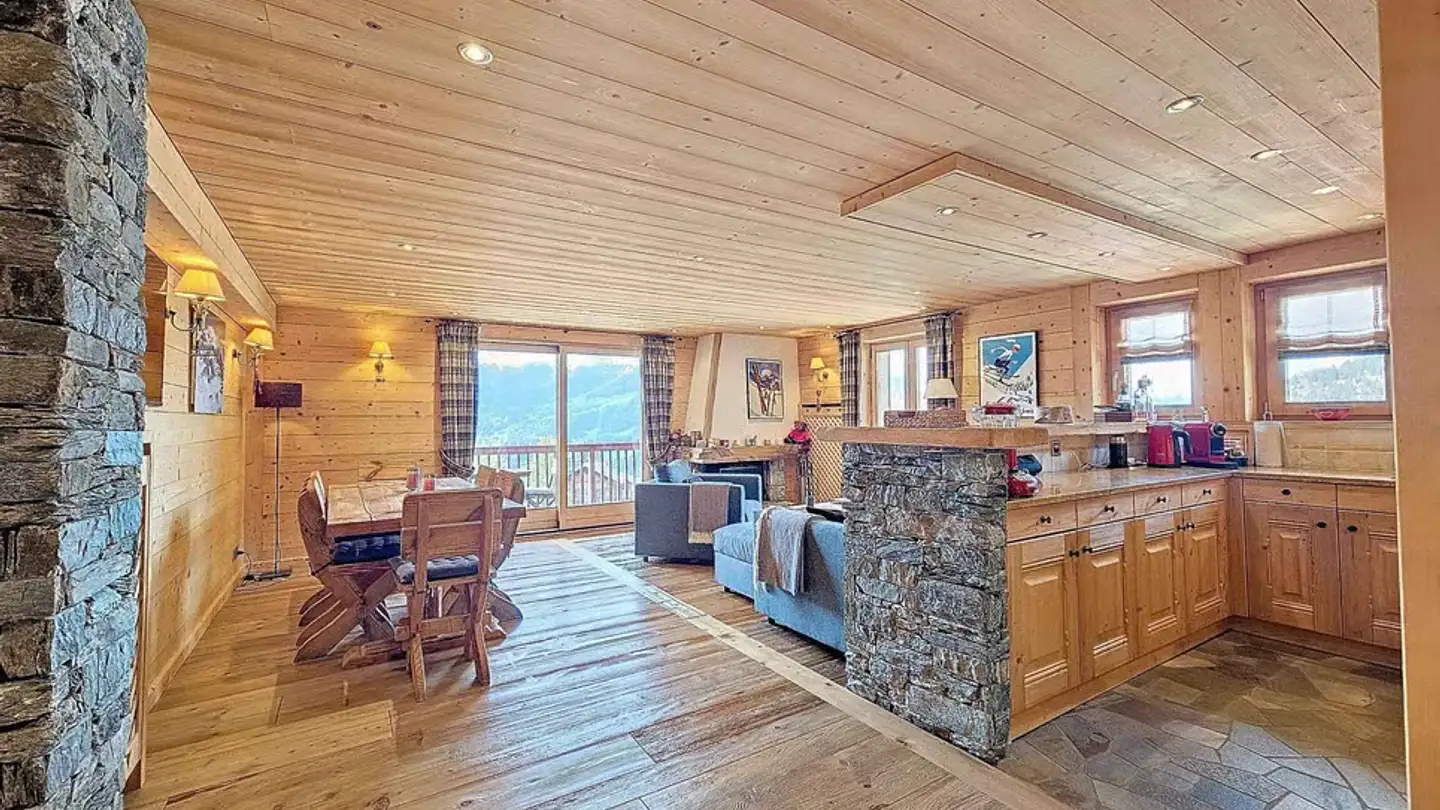 Appartement à louer - Verbier, 1936 Verbier - Photo 2