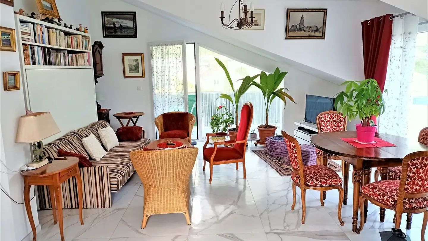 Attico in vendita - 1844 Villeneuve VD - Photo 3