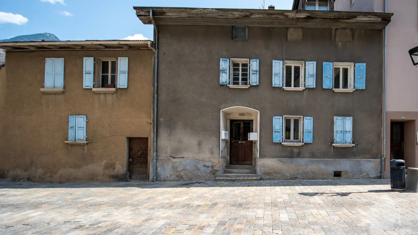 Immeuble résidentiel à vendre - 1920 Martigny