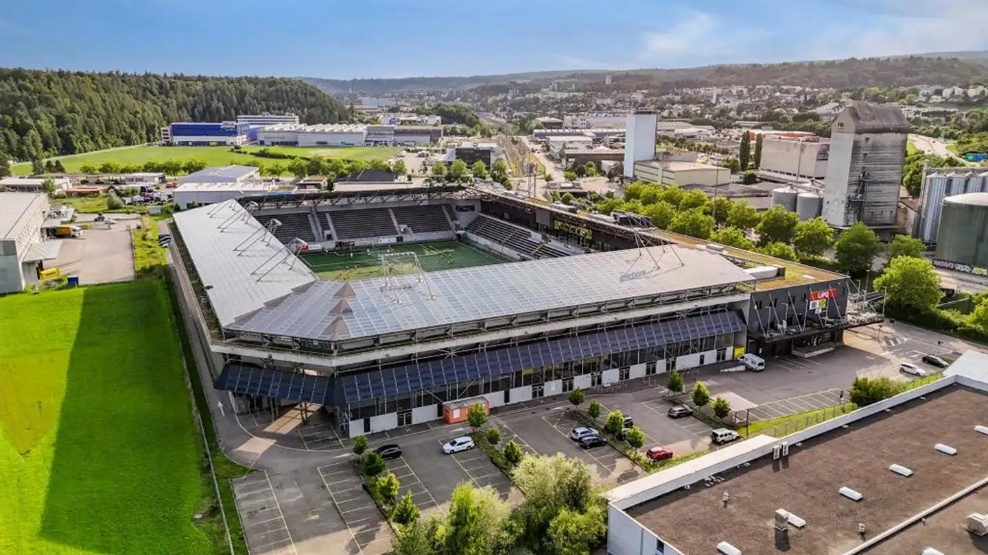 Commerciale in affitto - Industriestrasse 2, 8207 Schaffhausen