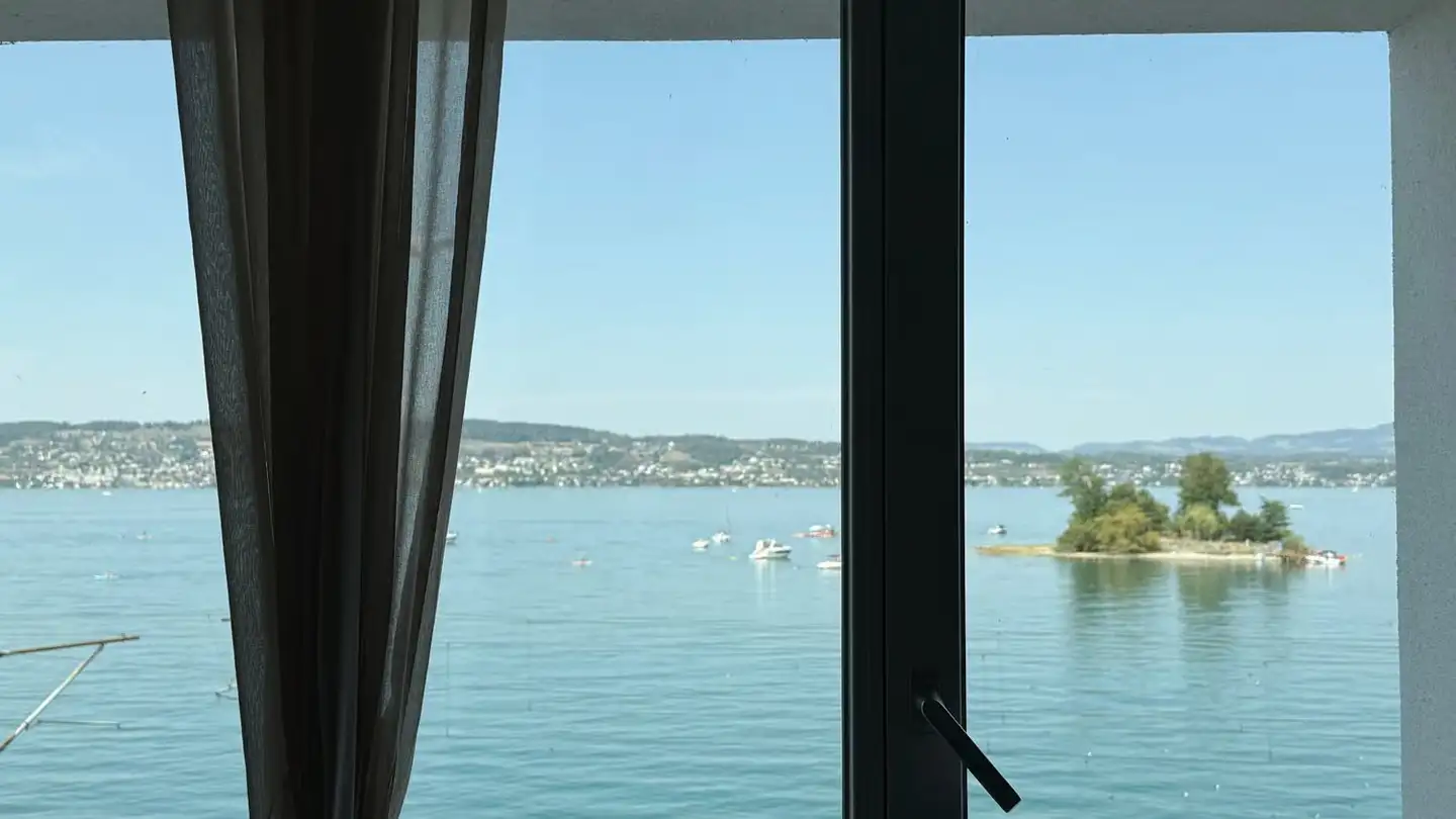 Apartment for rent - Seestrasse 18, 8806 Bäch SZ