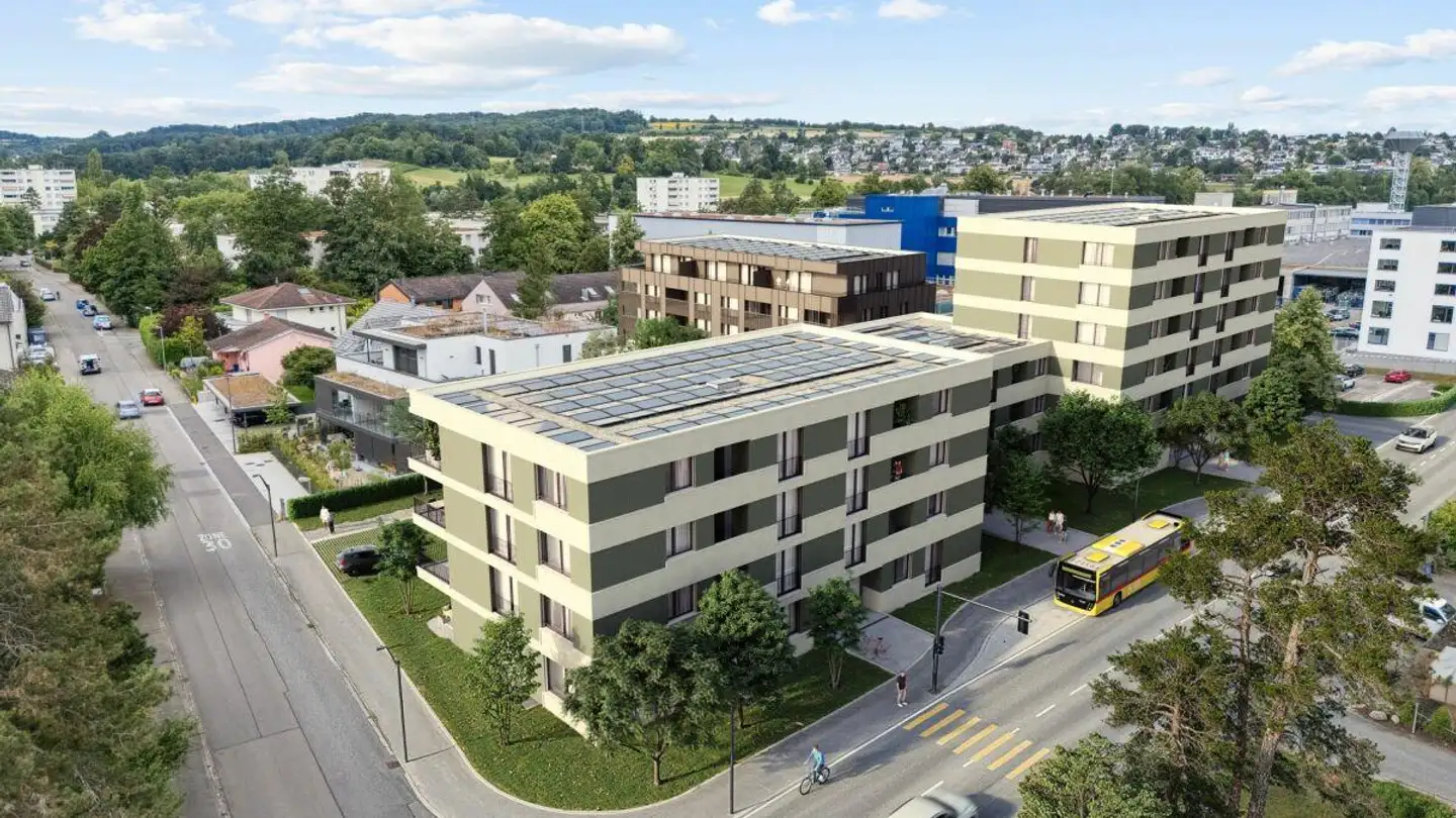 Wohnung kaufen - Oberwilerstrasse 45, 4106 Therwil - Foto 3