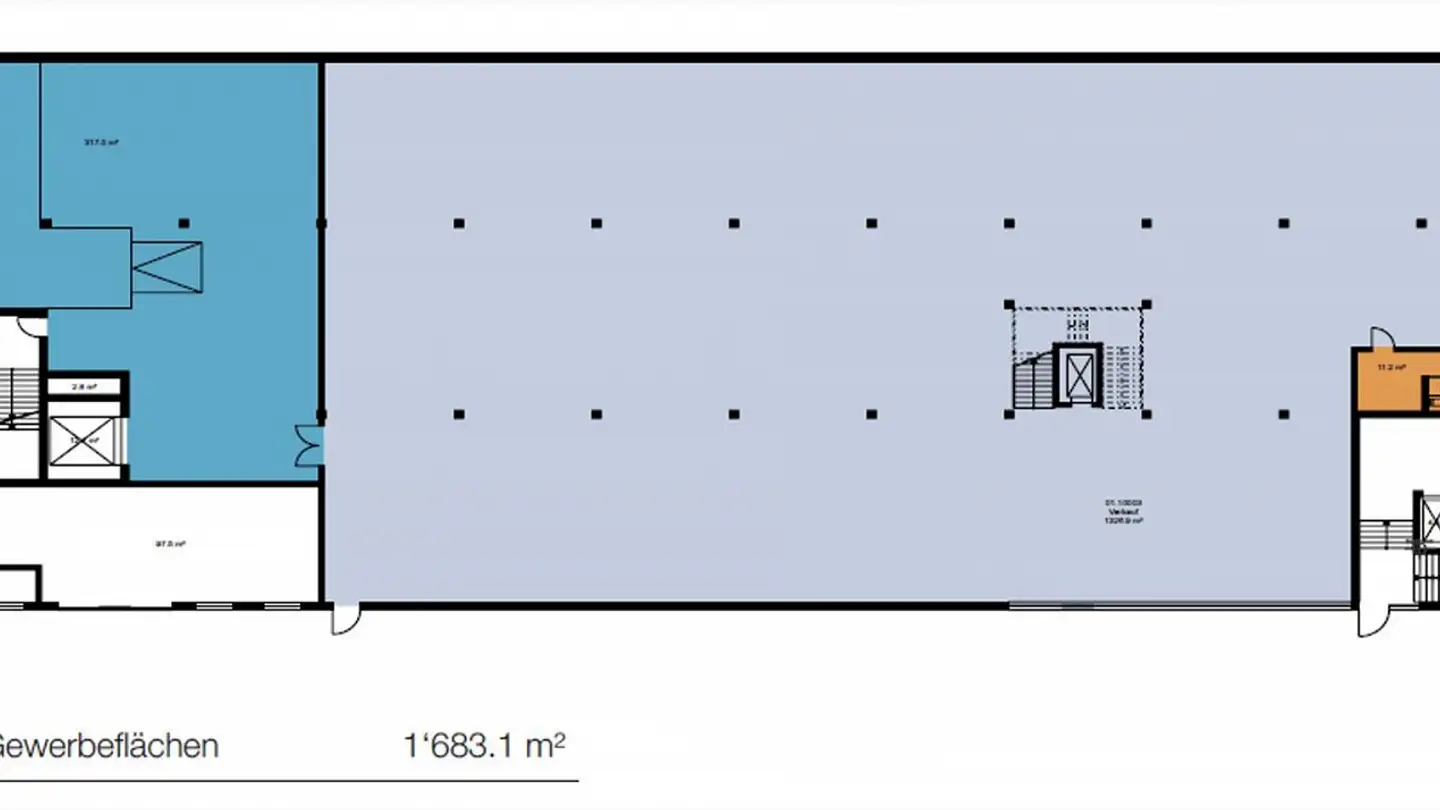 Commerciale in affitto - Industriestrasse 2, 8207 Schaffhausen - Foto 3