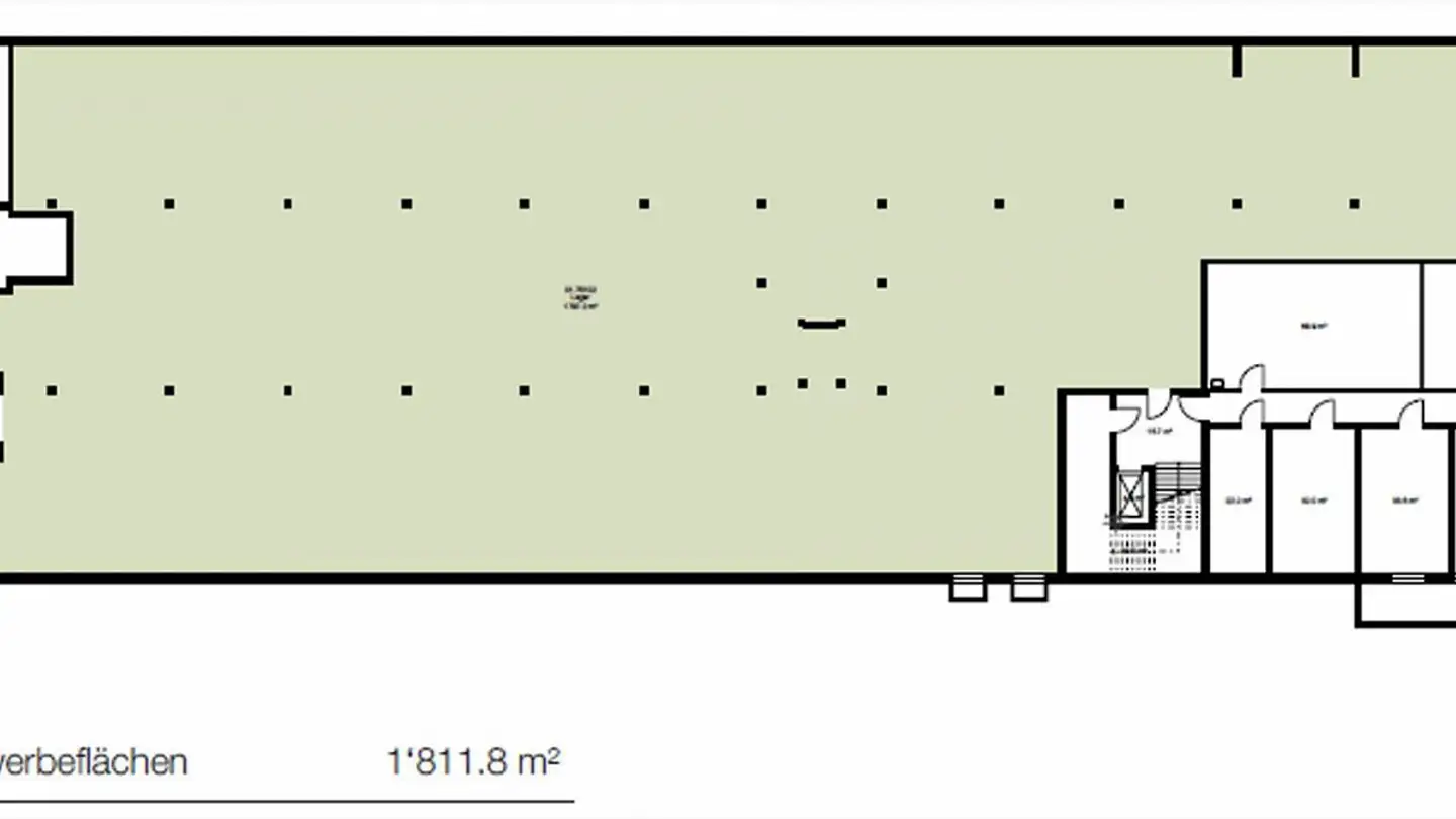 Commerciale in affitto - Industriestrasse 2, 8207 Schaffhausen - Foto 4