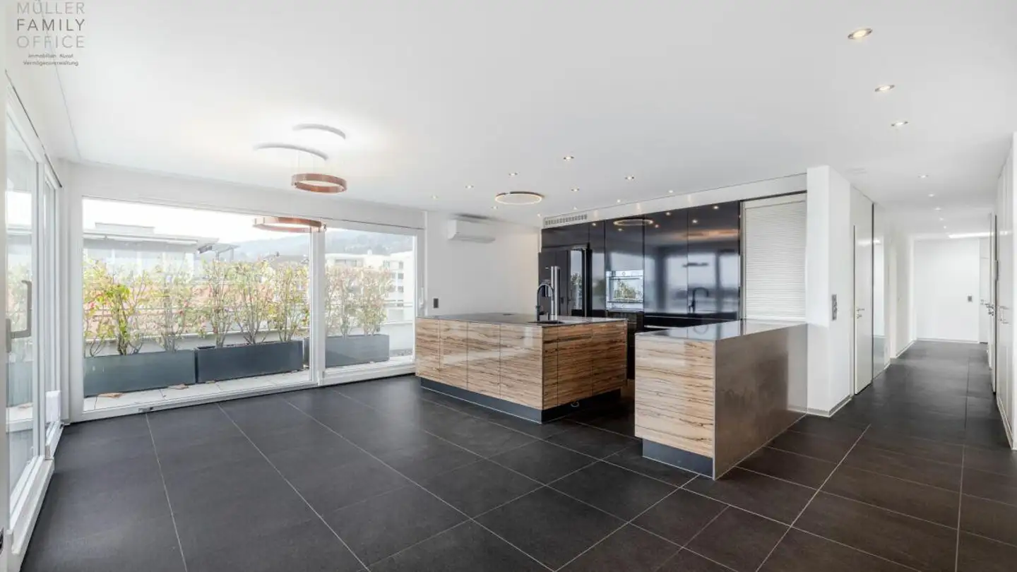 Attique à vendre - Zedernstrasse 6, 9404 Rorschacherberg