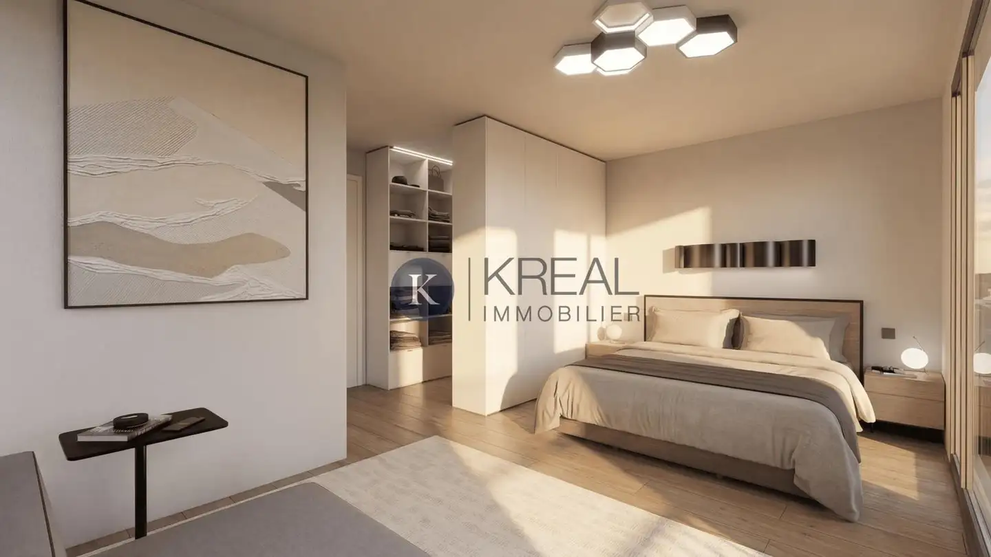 Maison en terrasse à vendre - 1337 Vallorbe