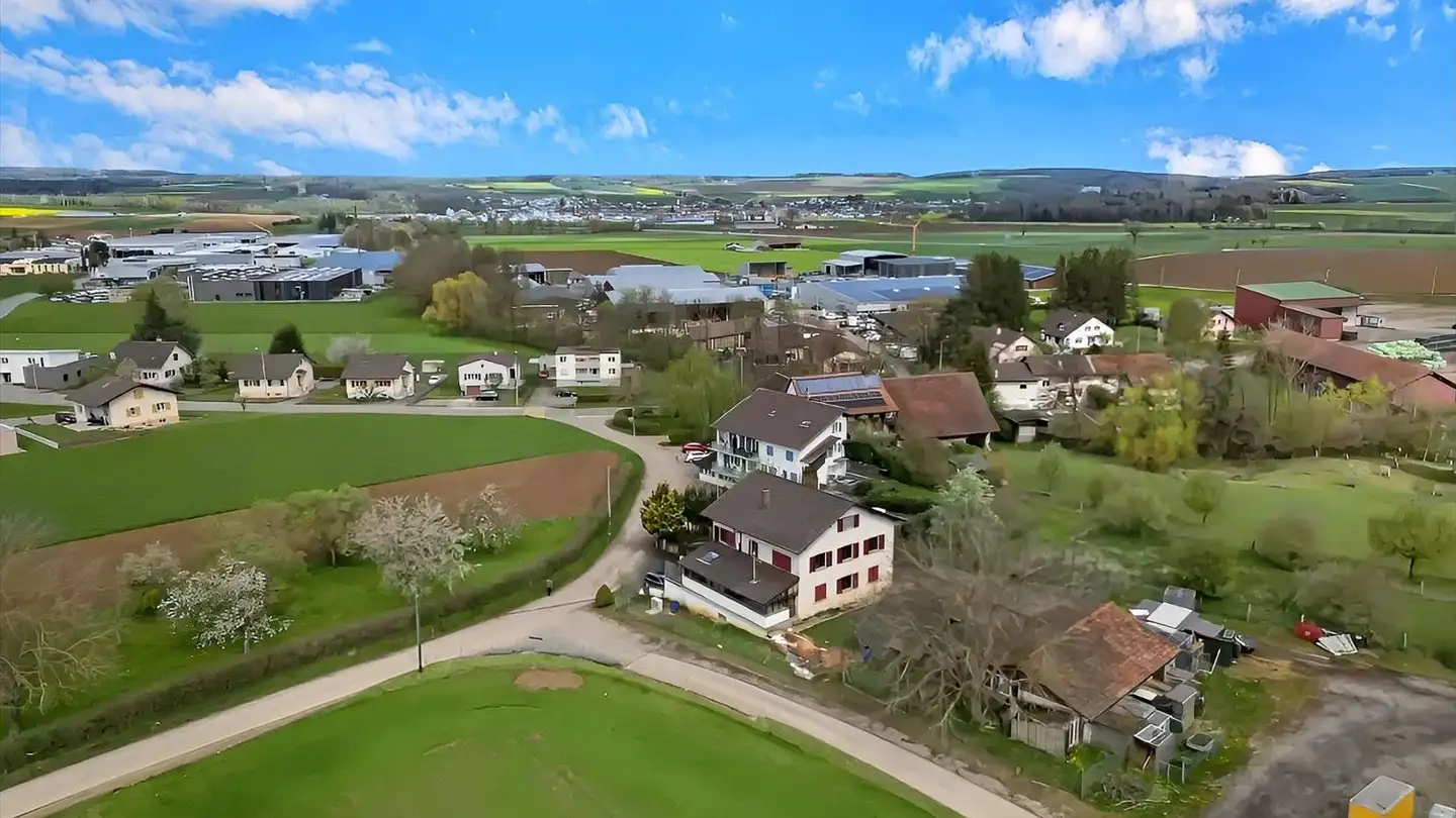 Immeuble résidentiel à vendre - Moulin-De-La-Terre 5, 2950 Courgenay - Photo 3