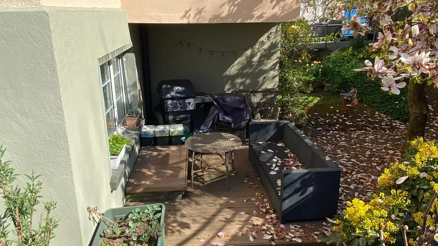 Appartement à louer - Güterstrasse 32, 3008 Bern