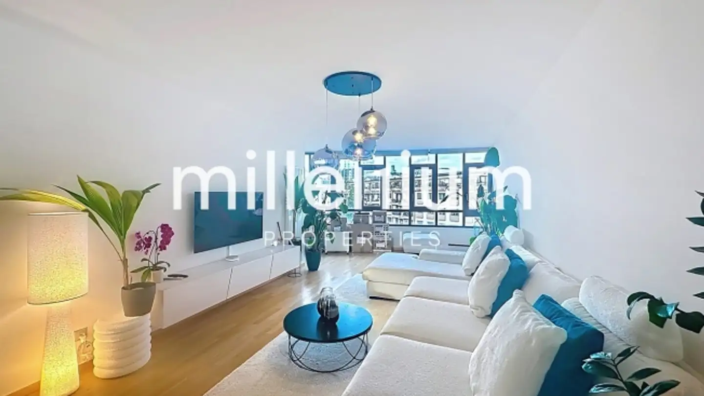 Wohnung mieten - Piàn Soldìn, 6965 Cadro - Foto 2