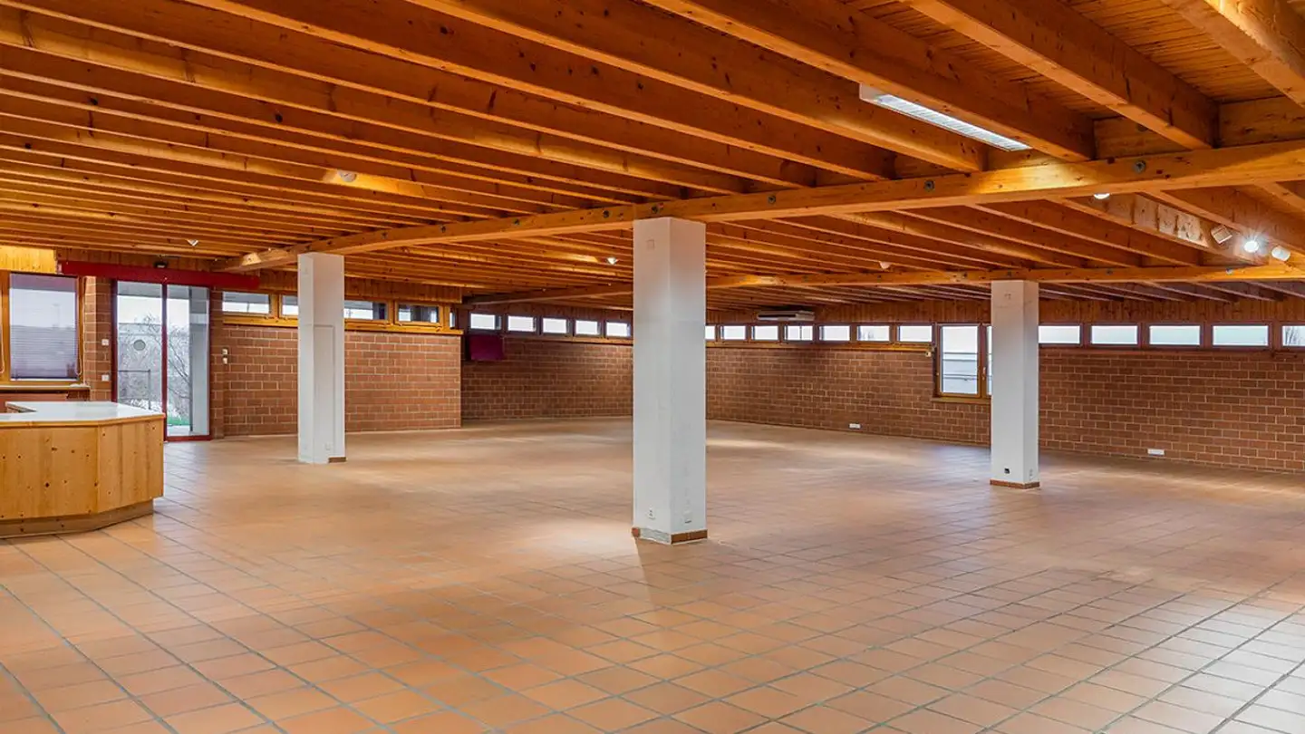 Spazio ufficio in affitto - Dorfstrasse 38, 8596 Scherzingen - Photo 2