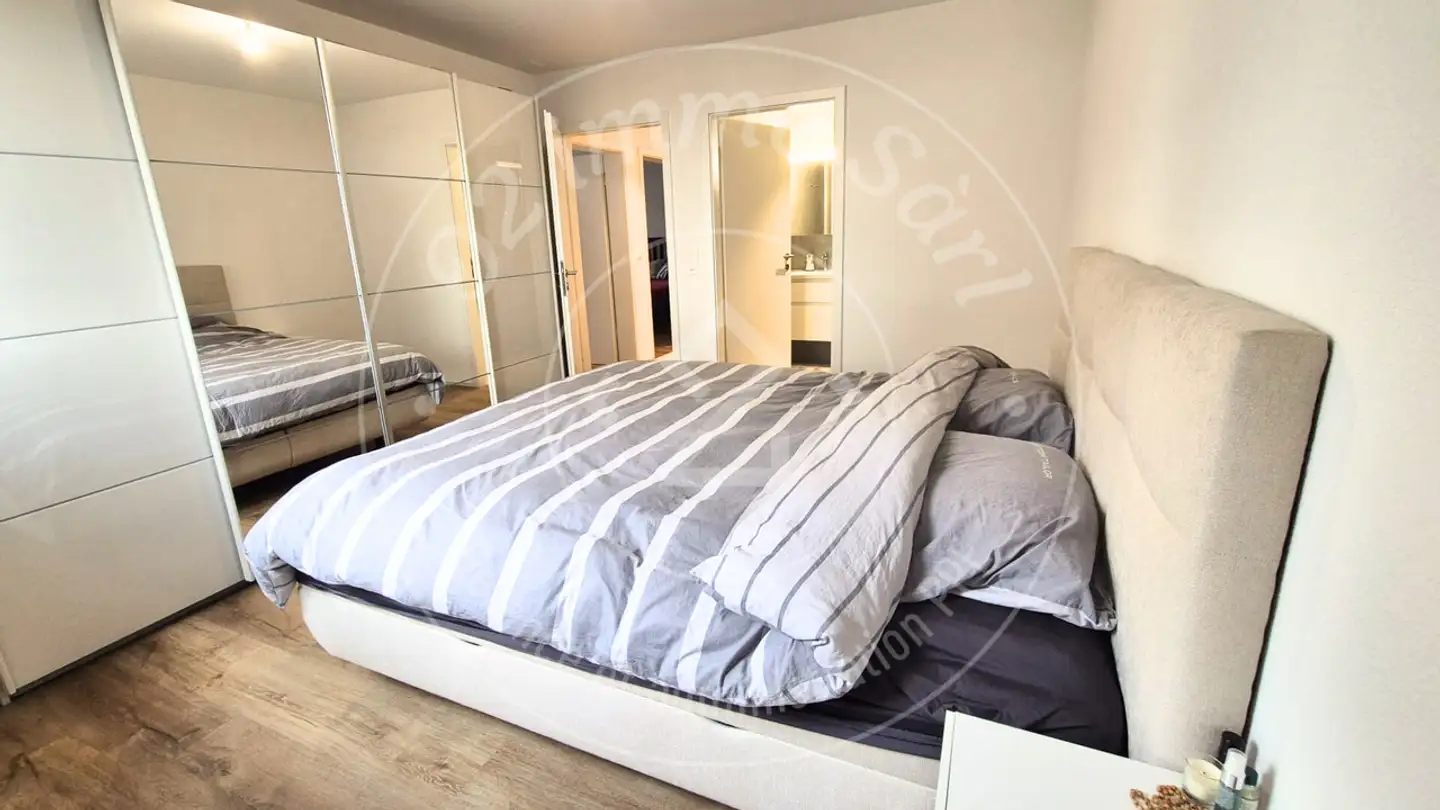 Appartement à louer - Route Du Centre 9, 1741 Cottens FR - Photo 4