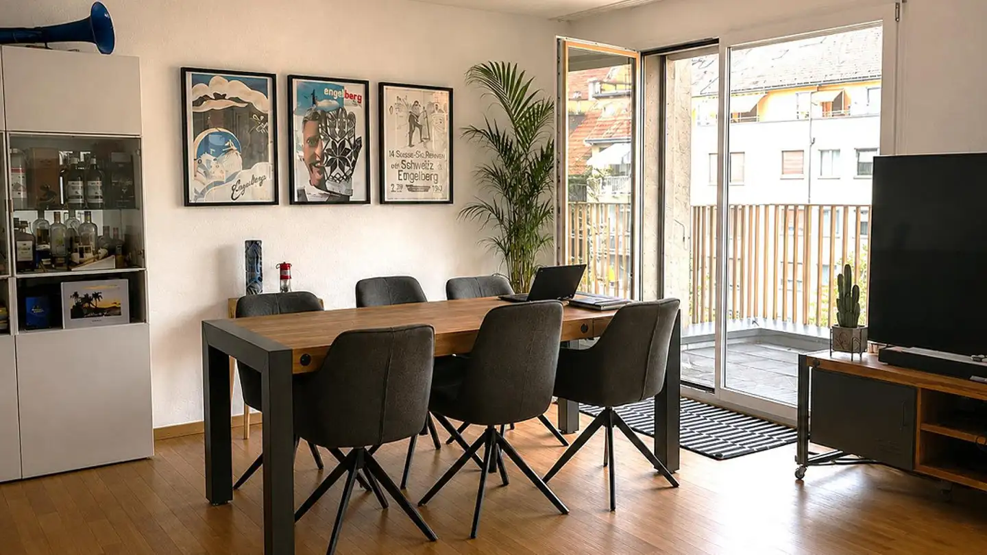Appartamento in affitto - Hallwilerweg 2, 6003 Luzern