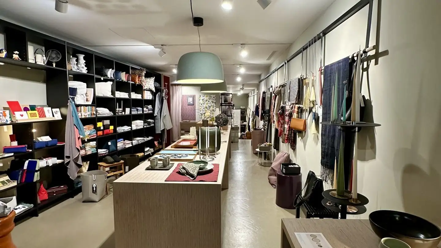 Shop for rent - Gerechtigkeitsgasse 63, 3011 Bern - Photo 2