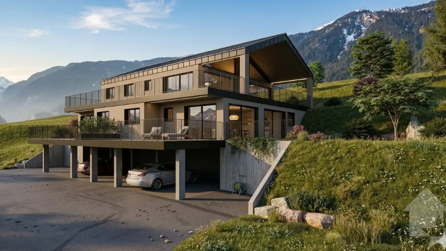 Wohnung kaufen - 1993 Veysonnaz