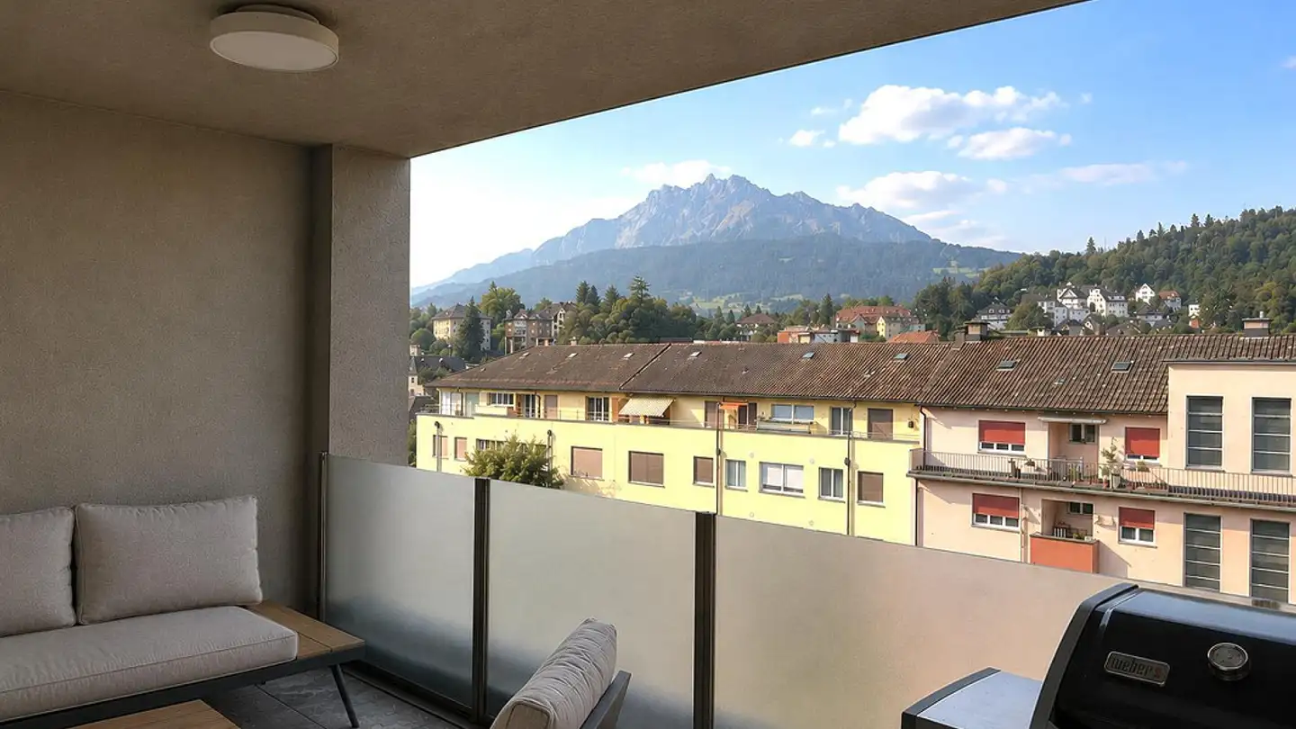 Appartamento in affitto - Hallwilerweg 2, 6003 Luzern - Foto 3