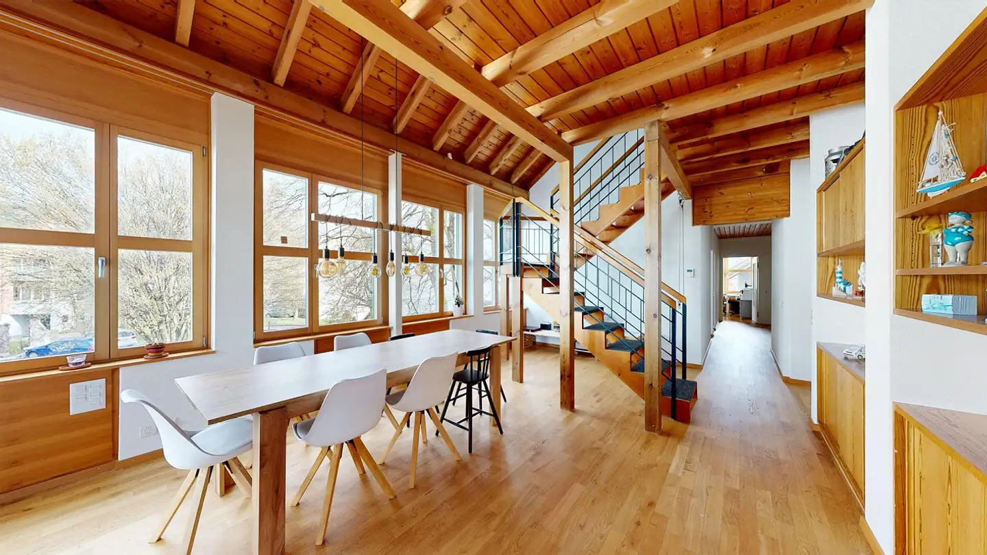 Apartment for rent - Im Zentrum 2, 9542 Münchwilen TG