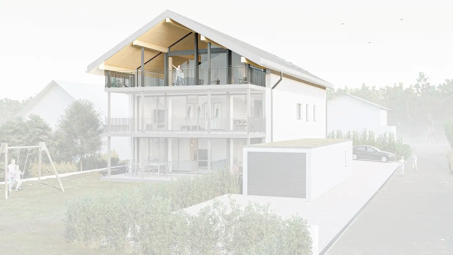 Appartamento in vendita - Flurweg 5, 3661 Uetendorf - Foto 2