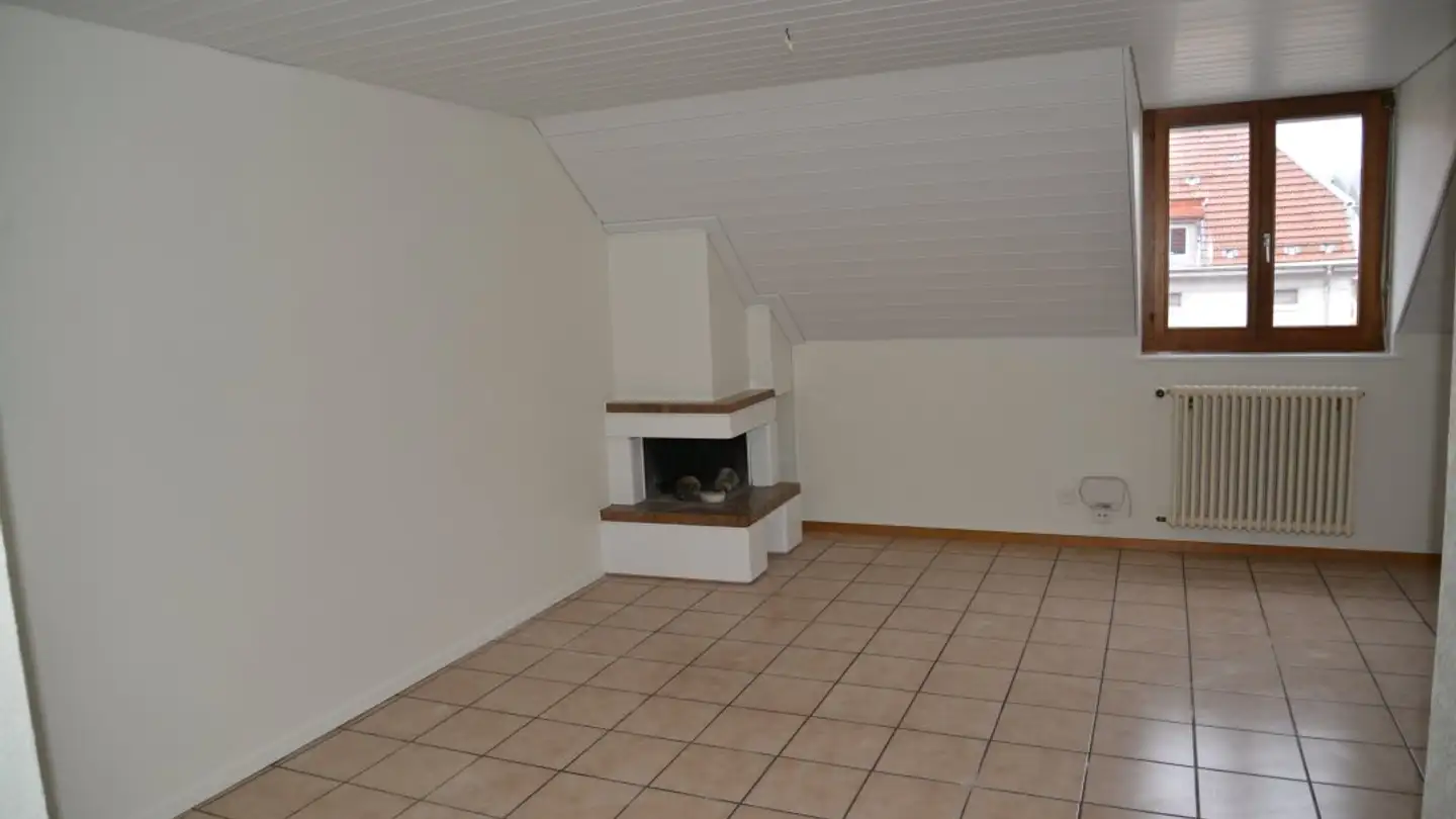 Appartement à louer - Rue Numa-Droz 115, 2300 La Chaux-de-Fonds