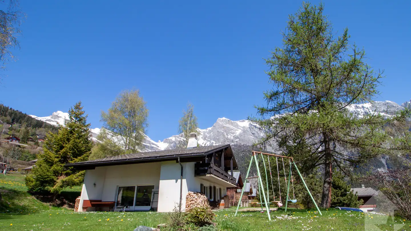 Chalet à vendre - 1955 Chamoson - Photo 3