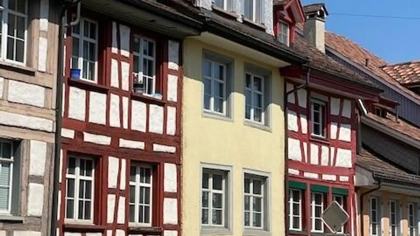 Wohnung mieten - Konstanzerstrasse 28, 9500 Wil SG